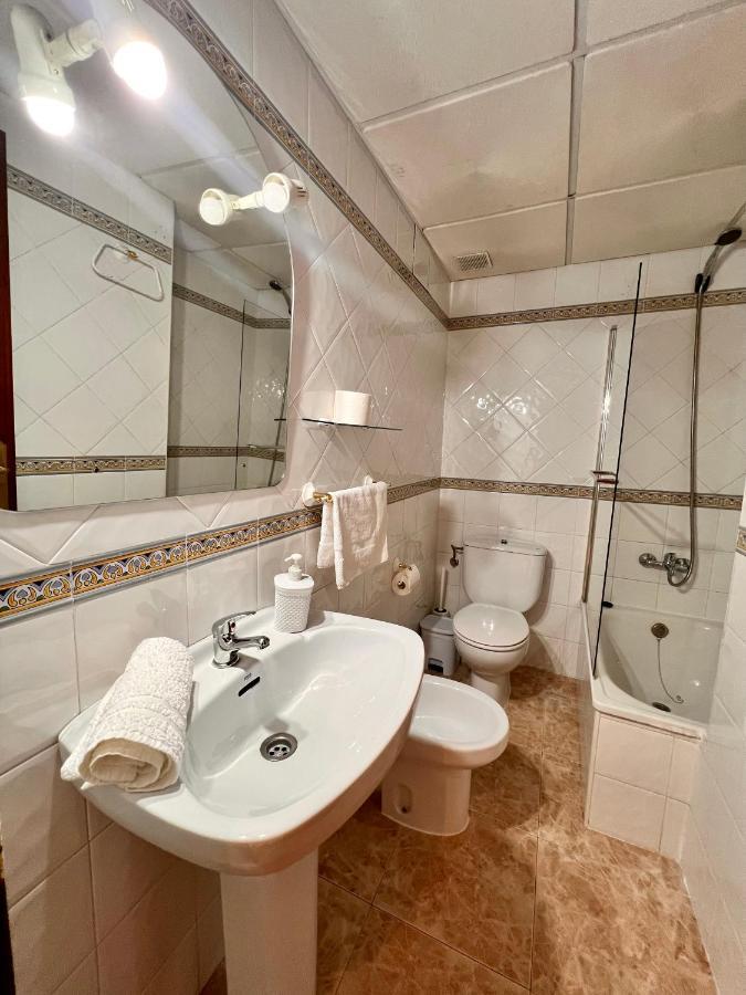 Apartamento Sanmiguel Centro Cordova Esterno foto